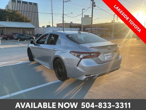 2023 Toyota Camry XSE