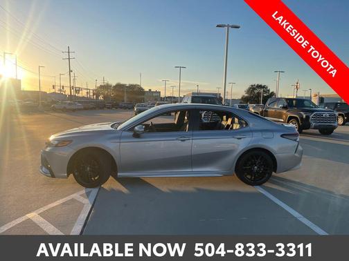 2023 Toyota Camry XSE