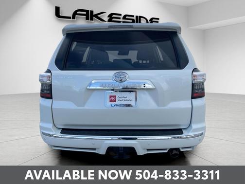 2023 Toyota 4Runner Limited