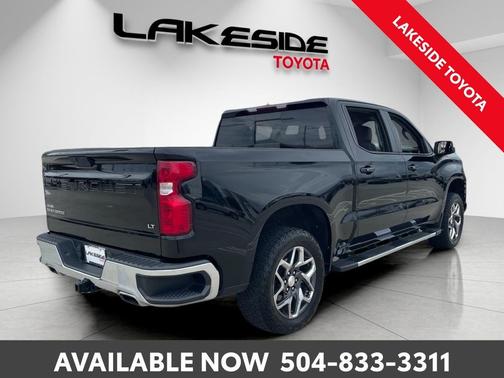 2019 Chevrolet Silverado 1500 LT