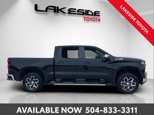 2019 Chevrolet Silverado 1500 LT