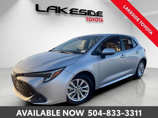 2023 Toyota Corolla SE
