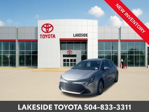 2023 Toyota Corolla SE