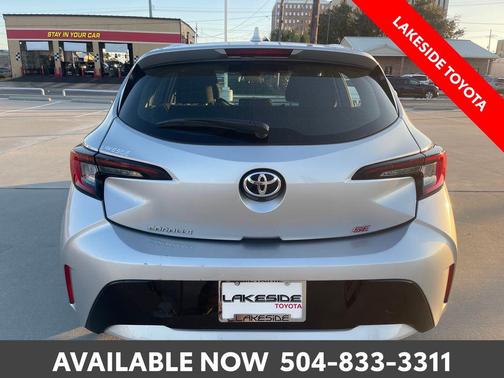 2023 Toyota Corolla SE