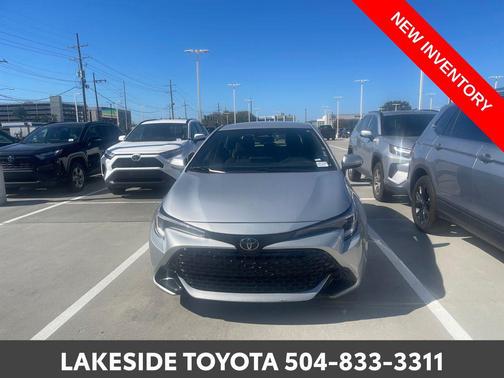 2023 Toyota Corolla SE