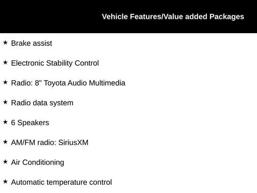 2023 Toyota Corolla SE