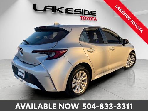2023 Toyota Corolla SE