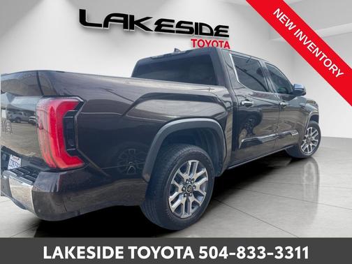 2022 Toyota Tundra 1794 Edition