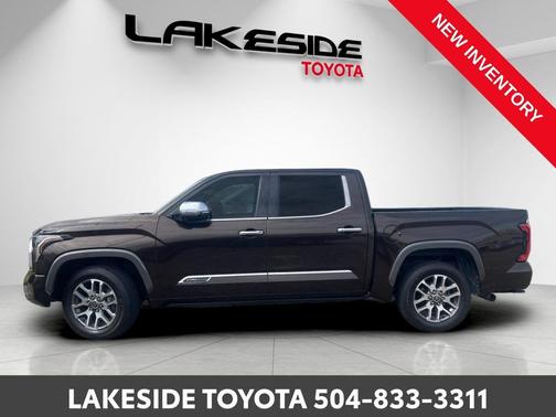 2022 Toyota Tundra 1794 Edition
