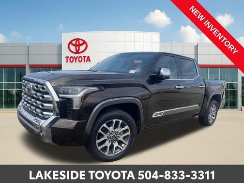 2022 Toyota Tundra 1794 Edition