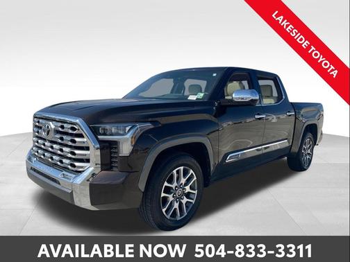 2022 Toyota Tundra 1794 Edition