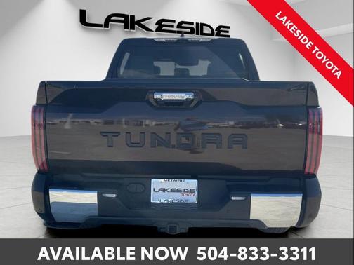 2022 Toyota Tundra 1794 Edition