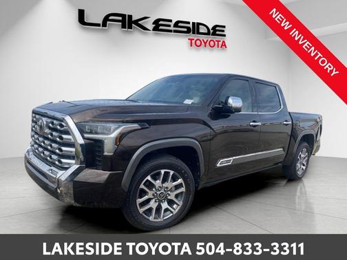 2022 Toyota Tundra 1794 Edition