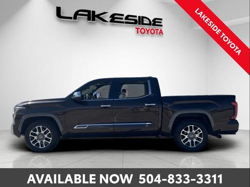 2022 Toyota Tundra 1794 Edition