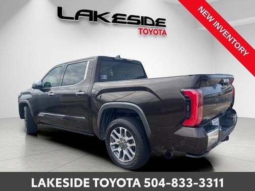 2022 Toyota Tundra 1794 Edition