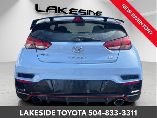 2019 Hyundai Veloster Base
