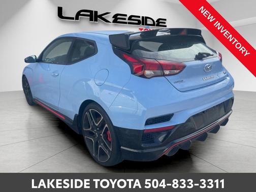 2019 Hyundai Veloster Base