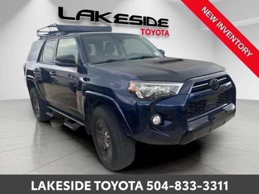 2020 Toyota 4Runner Venture Special Edition