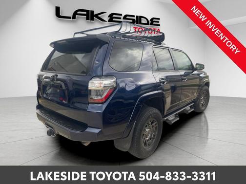 2020 Toyota 4Runner Venture Special Edition