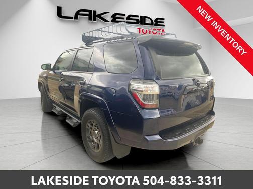 2020 Toyota 4Runner Venture Special Edition