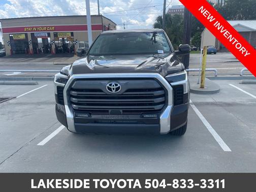 2022 Toyota Tundra Limited