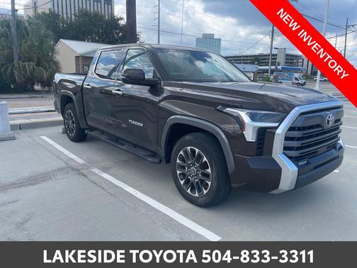 2022 Toyota Tundra Limited