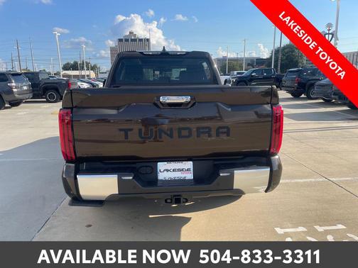 2022 Toyota Tundra Limited