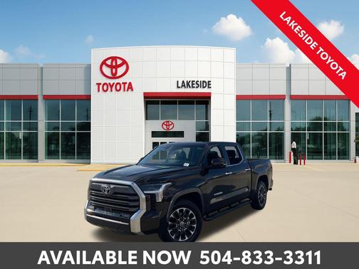 2022 Toyota Tundra Limited