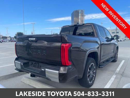 2022 Toyota Tundra Limited