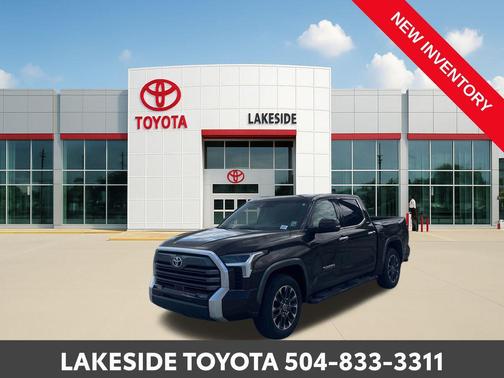 2022 Toyota Tundra Limited