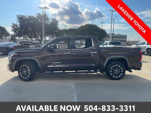 2022 Toyota Tundra Limited