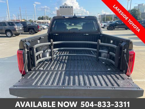 2022 Toyota Tundra Limited