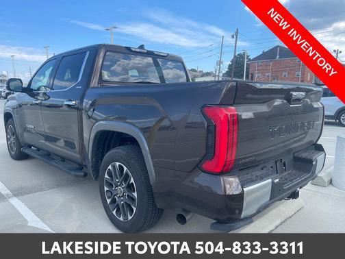 2022 Toyota Tundra Limited