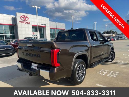 2022 Toyota Tundra Limited