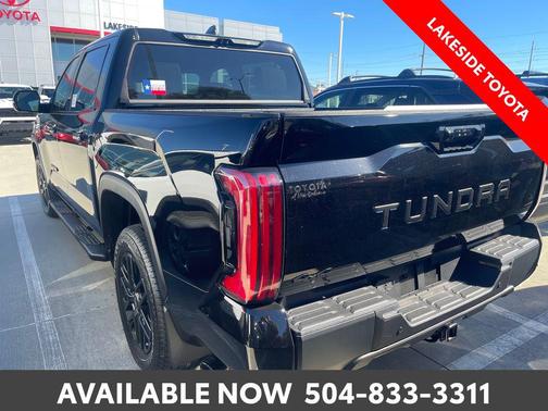 2026 Toyota Tundra Limited