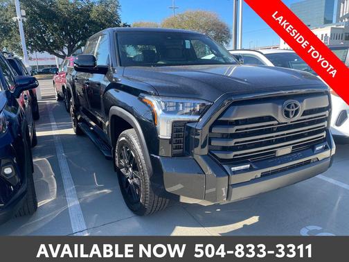 2026 Toyota Tundra Limited