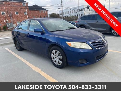 2011 Toyota Camry LE
