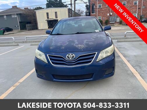 2011 Toyota Camry LE