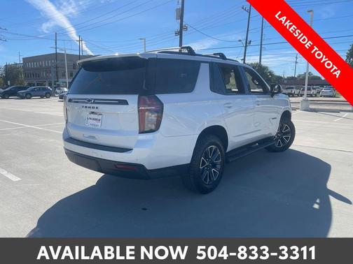 2023 Chevrolet Tahoe 4WD Z71