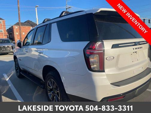2023 Chevrolet Tahoe 4WD Z71