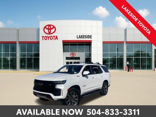 2023 Chevrolet Tahoe 4WD Z71