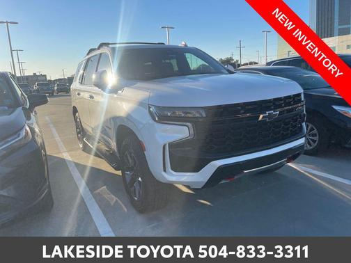 2023 Chevrolet Tahoe 4WD Z71