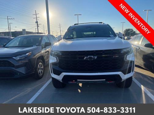 2023 Chevrolet Tahoe 4WD Z71