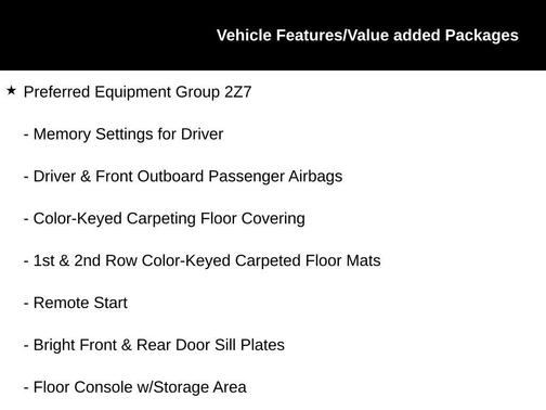 2023 Chevrolet Tahoe 4WD Z71