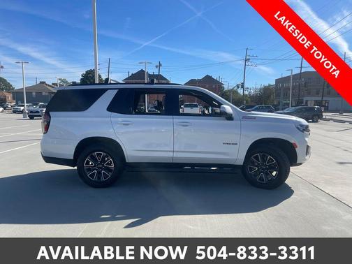 2023 Chevrolet Tahoe 4WD Z71