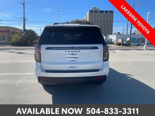 2023 Chevrolet Tahoe 4WD Z71