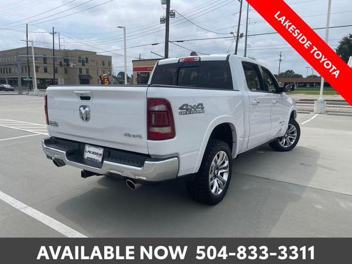 2019 RAM 1500 Longhorn