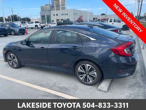 2016 Honda Civic EX-L