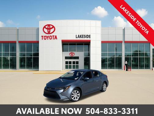 2023 Toyota Corolla LE
