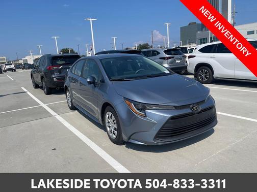 2023 Toyota Corolla LE